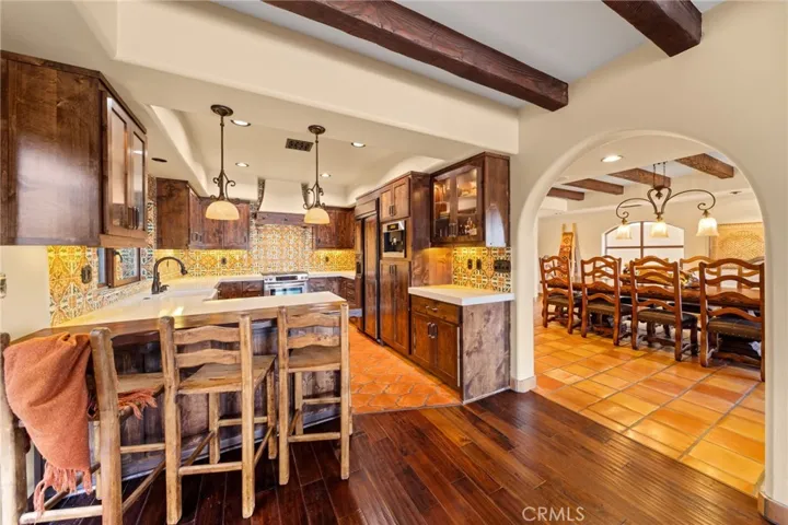 Breakfast Bar