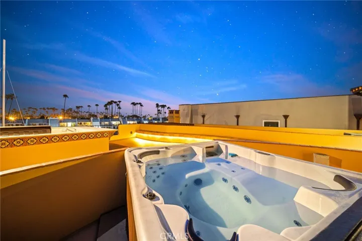Rooftop Spa