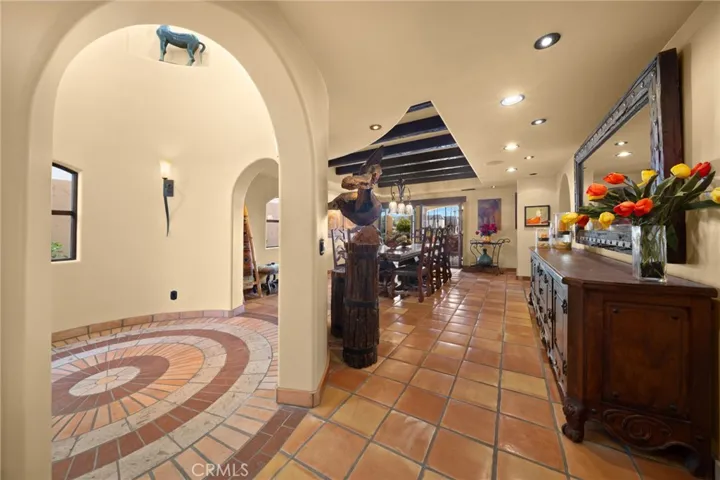 1st Level Entry