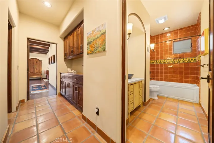 2nd Level Guest Bathroom 2