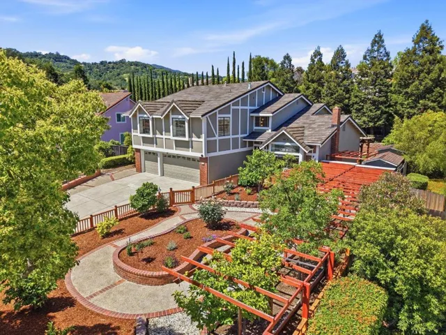 1206 Valley Quail Circle, San Jose, California 95120