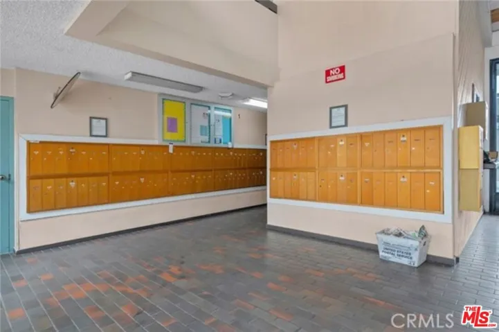 Lobby Mailboxes