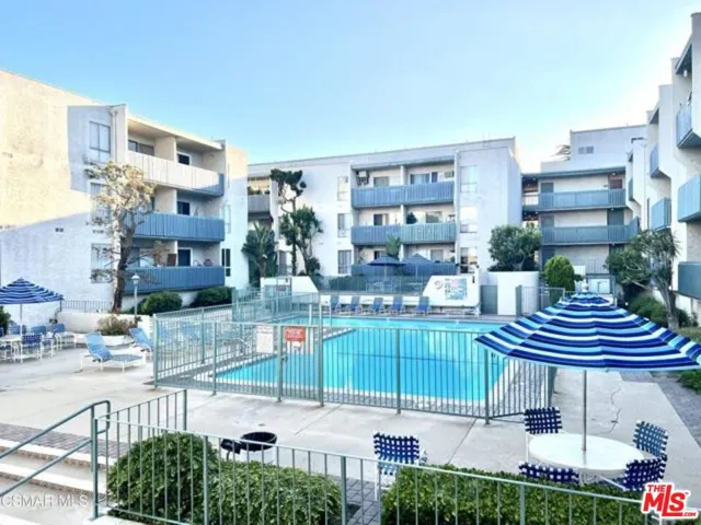 Pool Area Full View