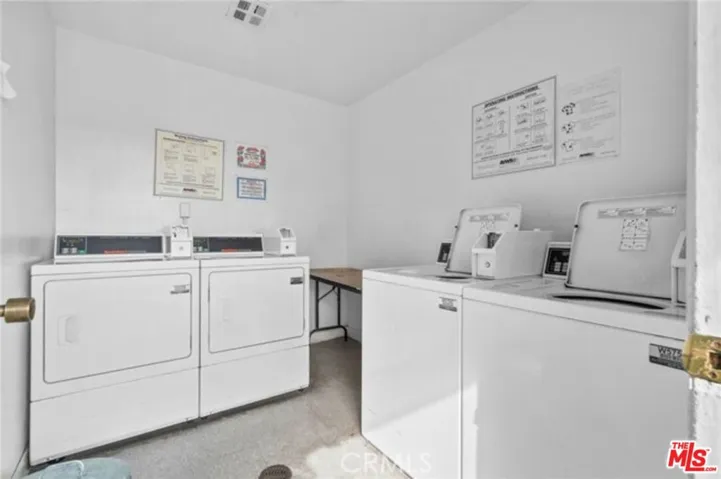 On Site Laundry