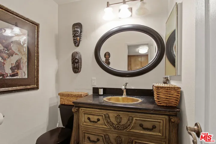 Powder Room