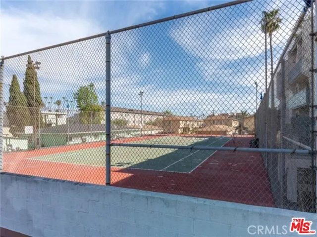 Tennis Courts