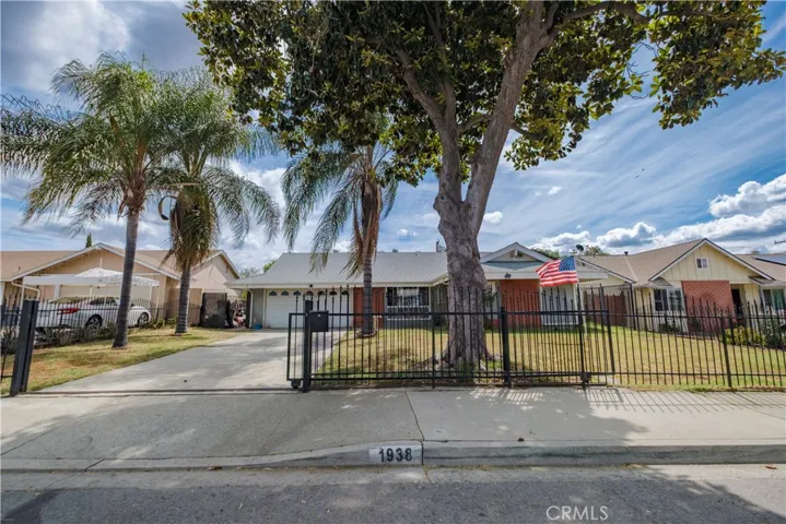 1938 Marigold St, Pomona, California 91767