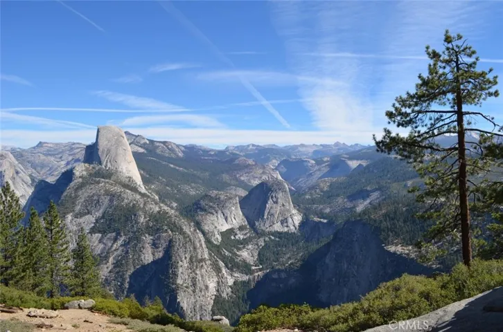 Close to Yosemite National Park