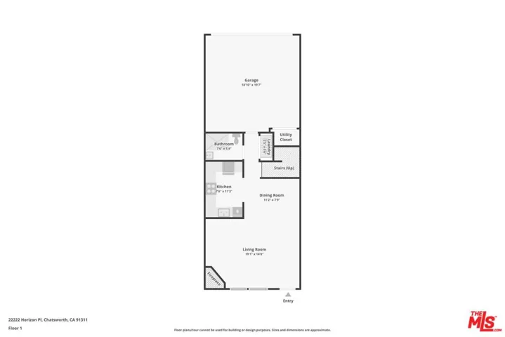 22222 Horizon Place, Chatsworth, California 91311