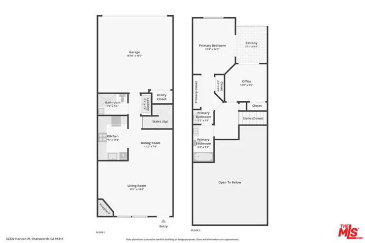 22222 Horizon Place, Chatsworth, California 91311