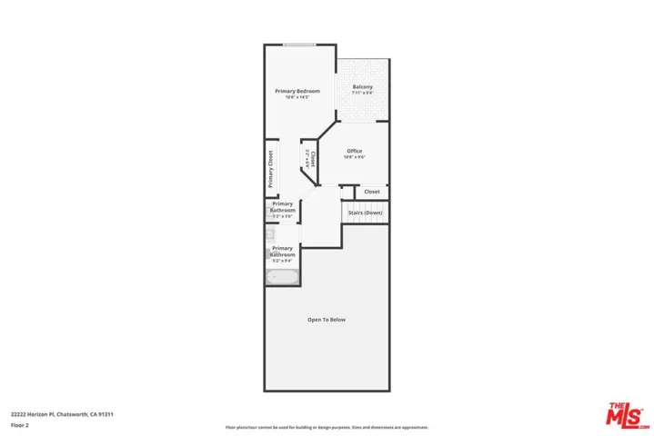 22222 Horizon Place, Chatsworth, California 91311