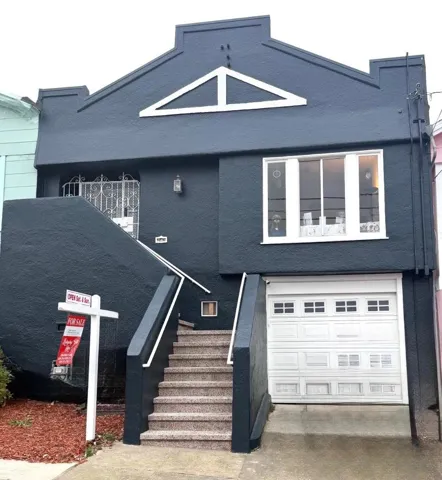 247 Madrid Street, San Francisco, California 94112