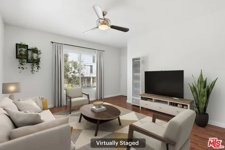 7154 Lexington Avenue, West Hollywood, California 90046