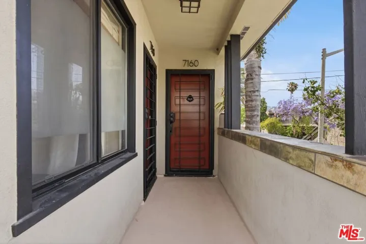 7154 Lexington Avenue, West Hollywood, California 90046
