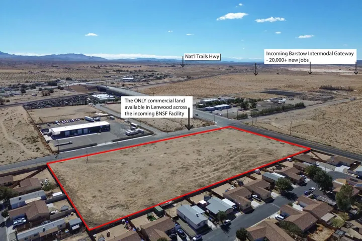 Commercial Neighborhood Zoning