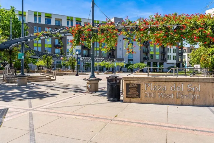 418 E Evelyn Avenue 202, Sunnyvale, California 94086
