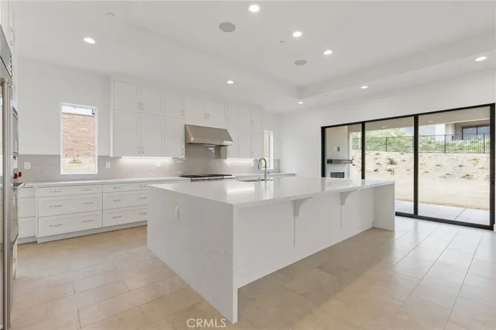 Kitchen: Saddleback Italianate - Ridge Collection at Bella Vista - Photo of another Saddleback -  Not actual home for sale - Home is still under construction - Estimated delivery of September 2026