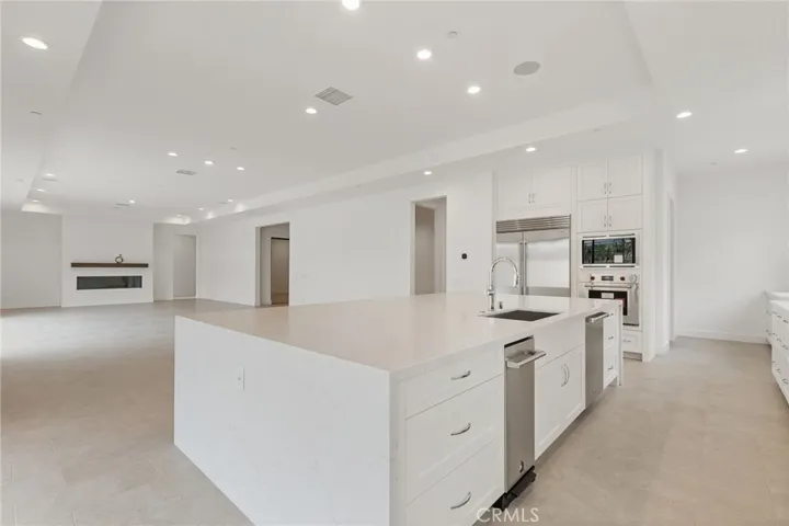 Kitchen: Saddleback Italianate - Ridge Collection at Bella Vista - Photo of another Saddleback -  Not actual home for sale - Home is still under construction - Estimated delivery of September 2026