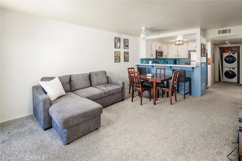 Living-Dining Area
