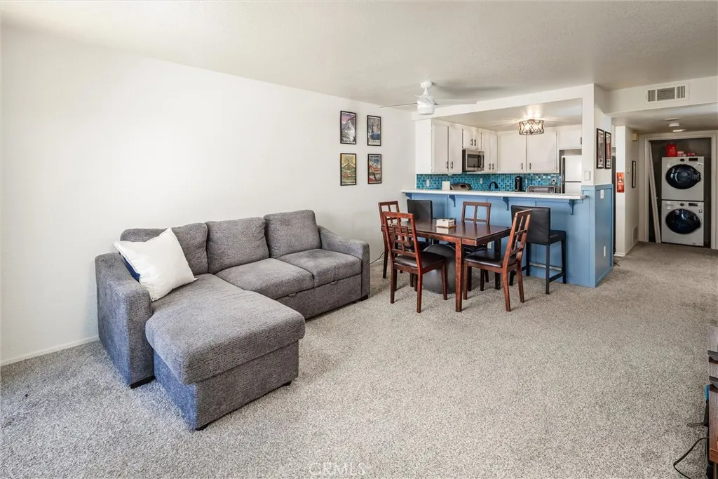 Living-Dining Area