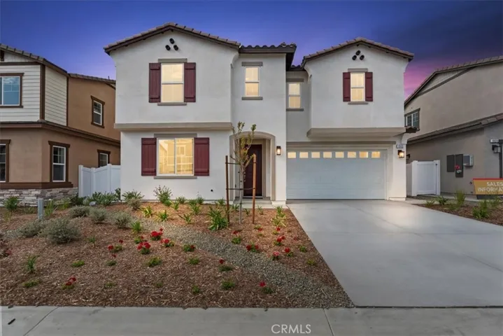 Model home plan 2