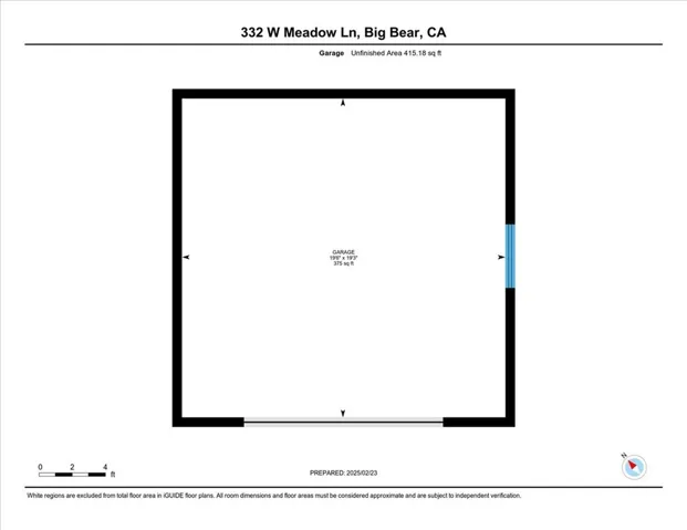 332 W Meadow, Big Bear City, California 92314