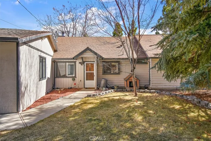 332 W Meadow, Big Bear City, California 92314
