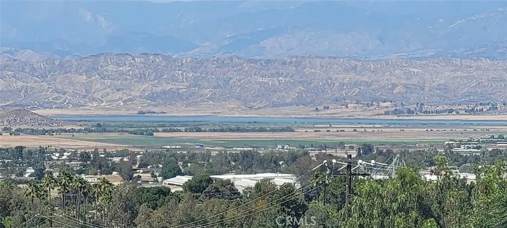 LOOKING NORTH FROM PROPERTY