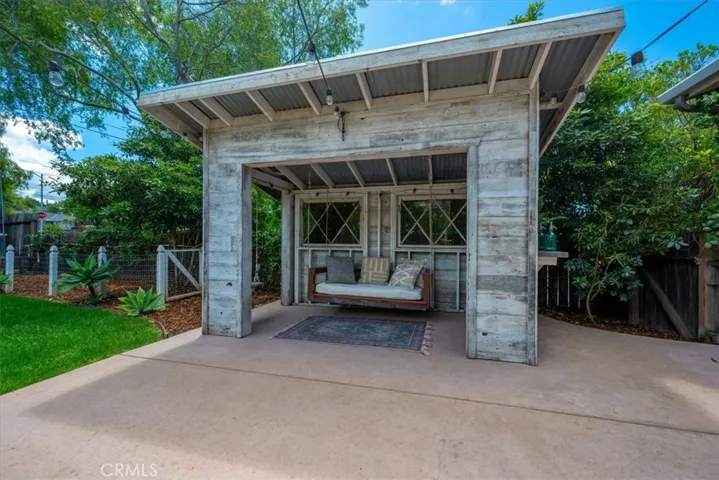 Cabana!
