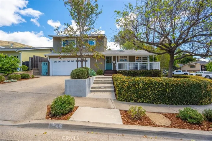 1492 Tanglewood Court, San Luis Obispo, California 93401