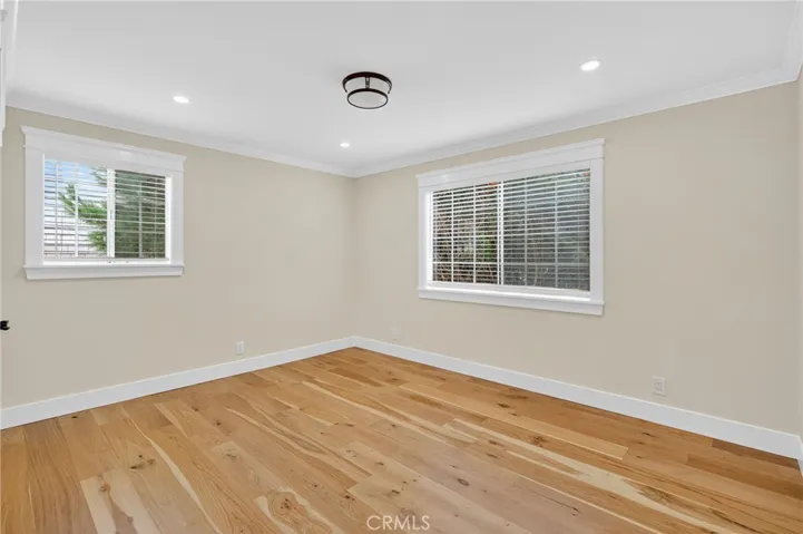 Rear Residence - Bedroom 2