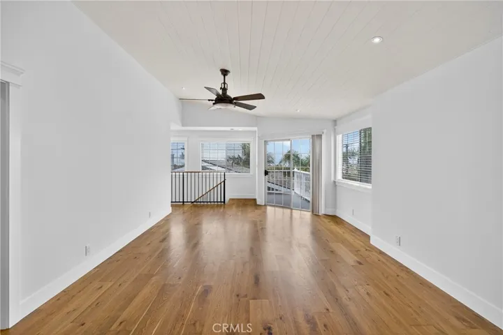 Rear Residence - Living Room