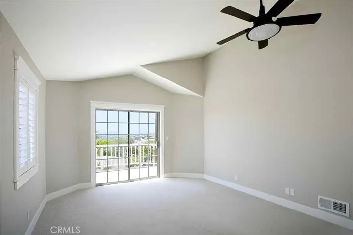 Front Residence - Primary Bedroom