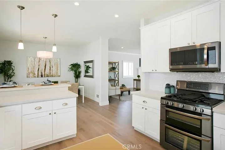 Front Residence - Kitchen Area