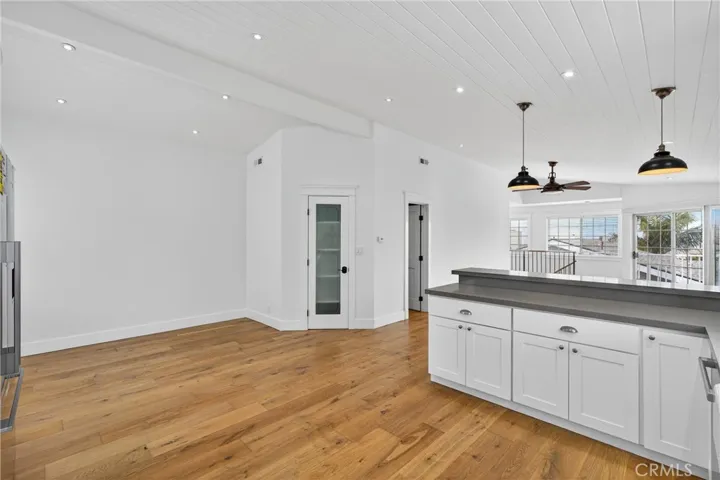 Rear Residence - Kitchen Area