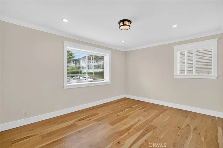 Rear Residence - Bedroom 3