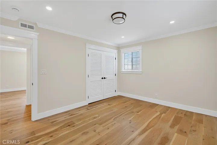 Rear Residence - Bedroom 3