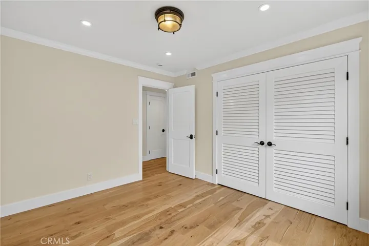 Rear Residence - Bedroom 2