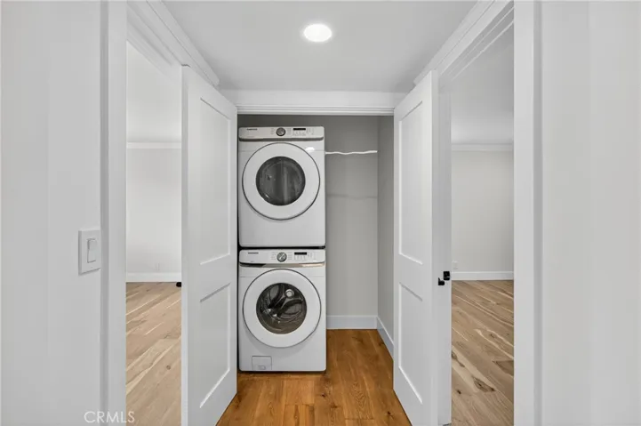 Rear Residence - Laundry Room