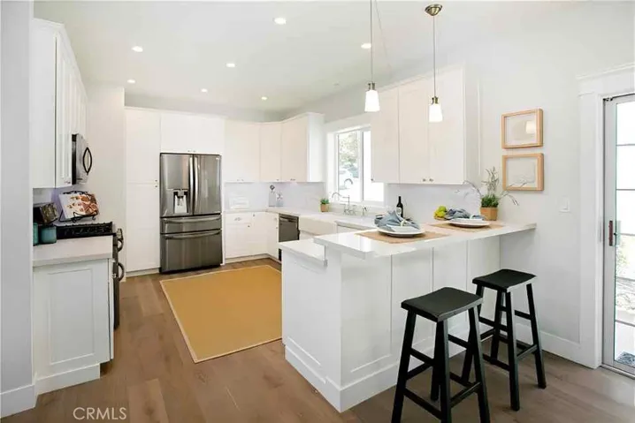 Front Residence - Kitchen Area