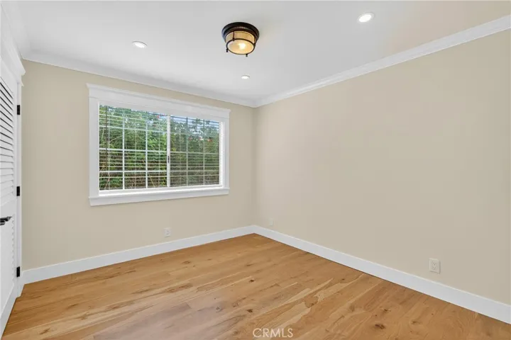 Rear Residence - Bedroom 2