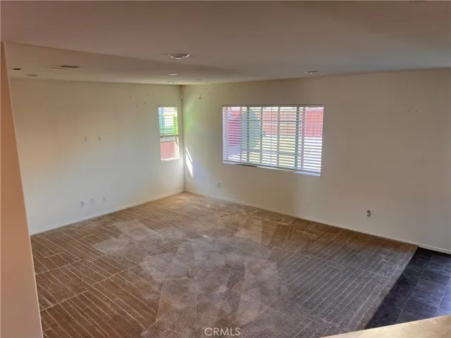 Downstairs living room