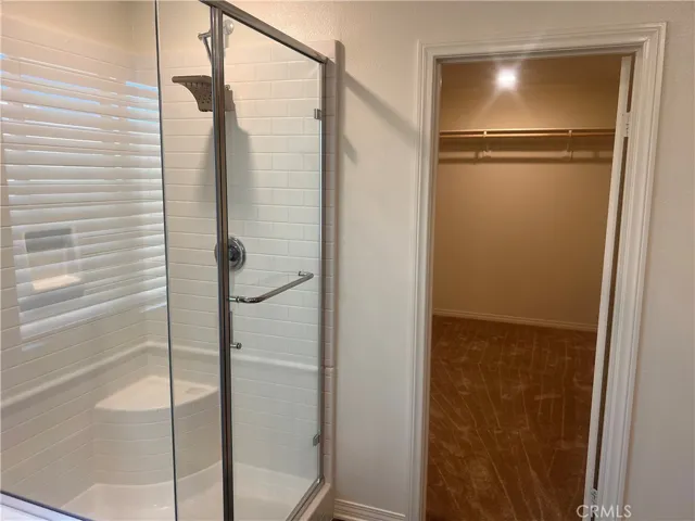 Master Suite shower