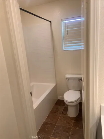 Upstairs bathroom