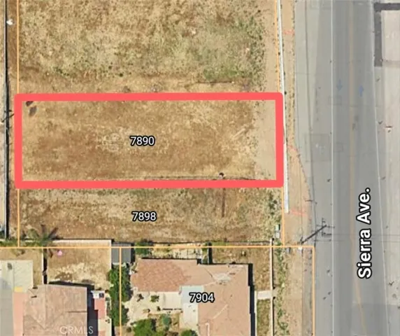 7890 Sierra, Fontana, California 92336