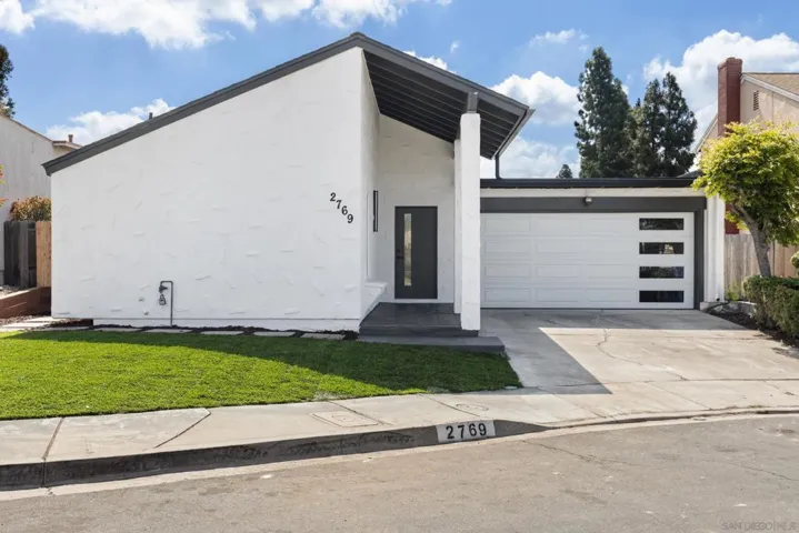 2769 Sylvy Wy, San Diego, California 92139