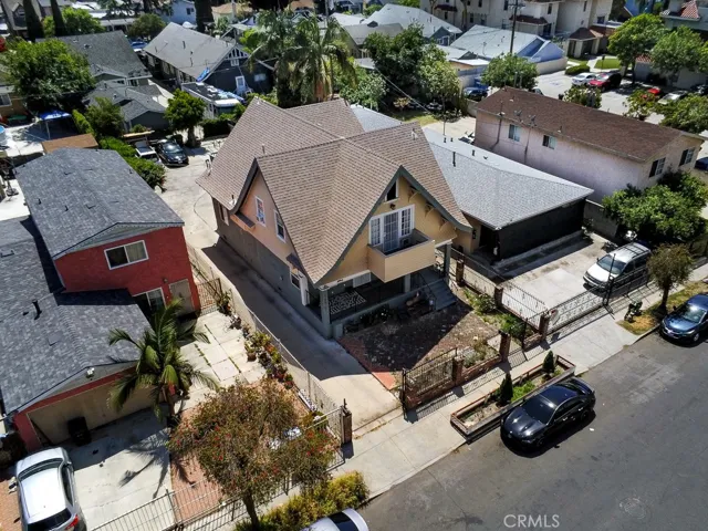 708 W 40th, Los Angeles, California 90037