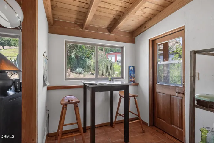 Breakfast Nook