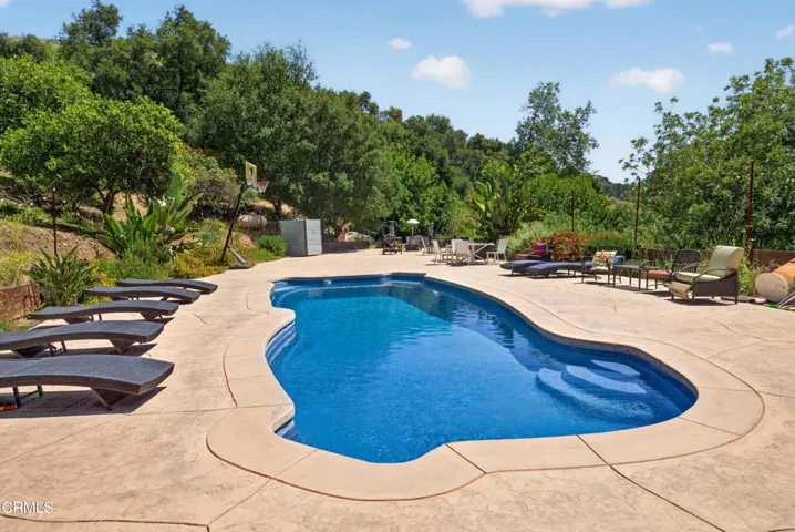 Pool Parties Await