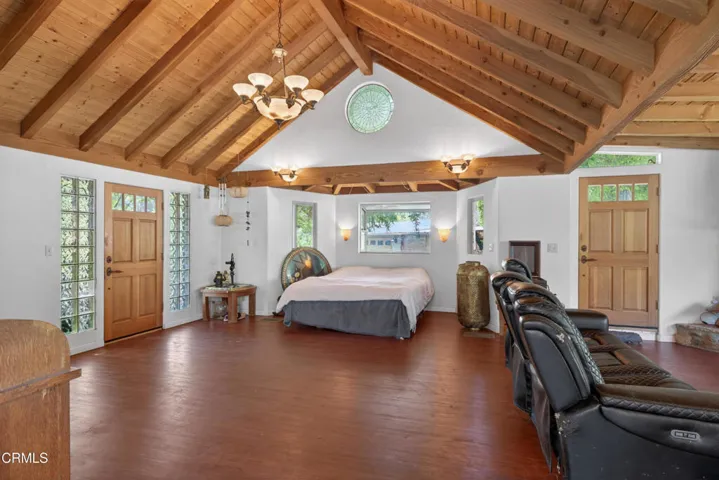 LR used as 2nd bedroom